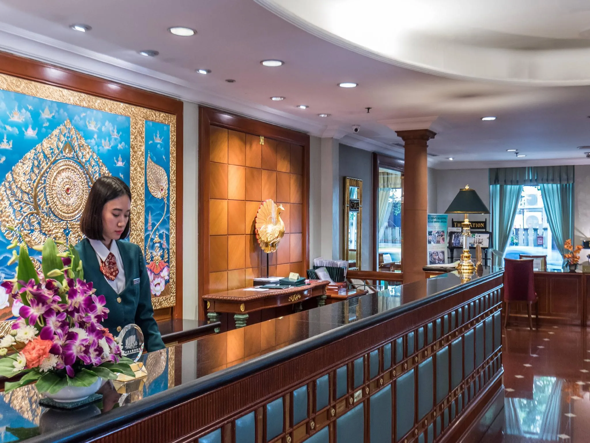 Evergreen Laurel Hotel Bangkok
