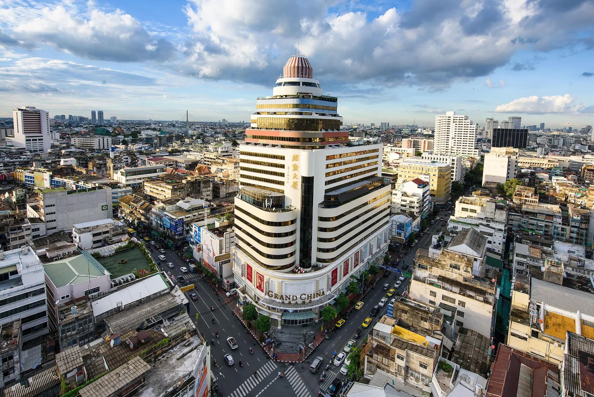 Grand China Hotel