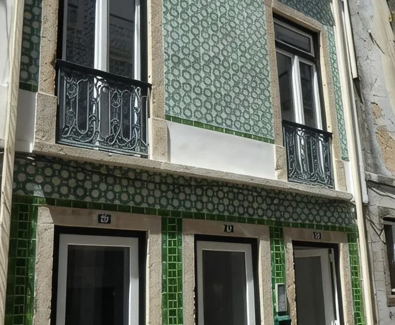 DoBairro suites at Bairro Alto