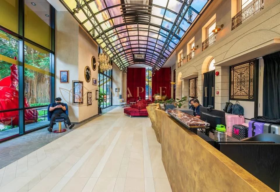Scarletz Premier Suites Kuala Lumpur