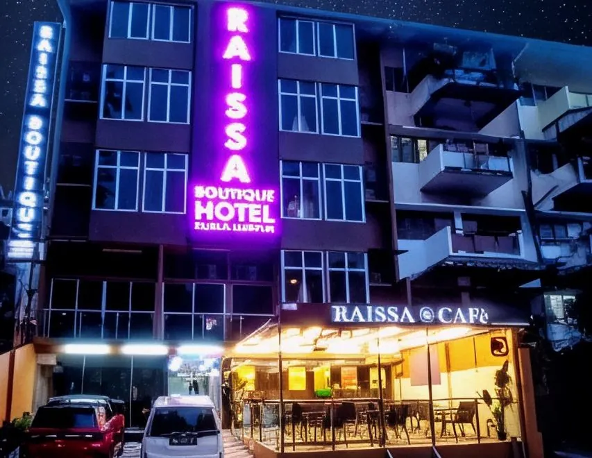 Raissa Boutique Hotel
