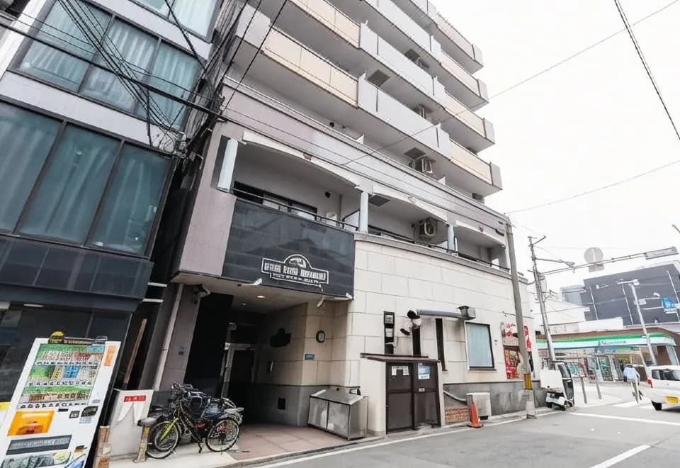 Grande Famille Shimanouchi Dotonbori Condo