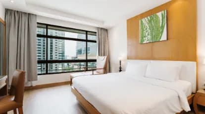 Pinnacle Lumpinee Park Hotel