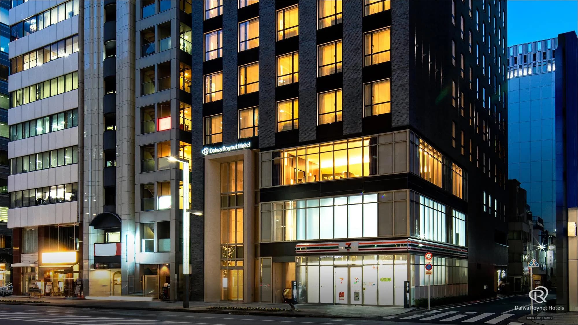 Daiwa Roynet Hotel Tokyo Kyobashi Premier
