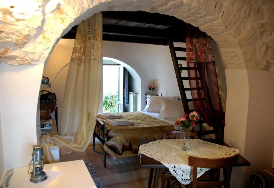 Giardino Dei Trulli