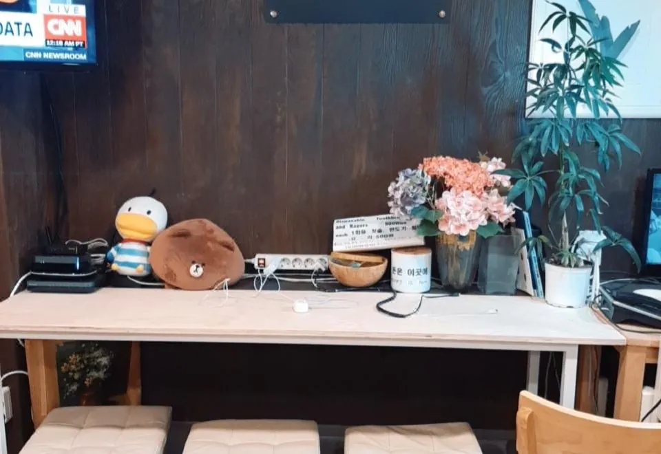 The Blossom Yeonnam Guesthouse