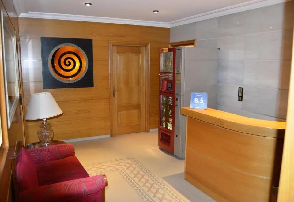 Hostal Residencia Fornos