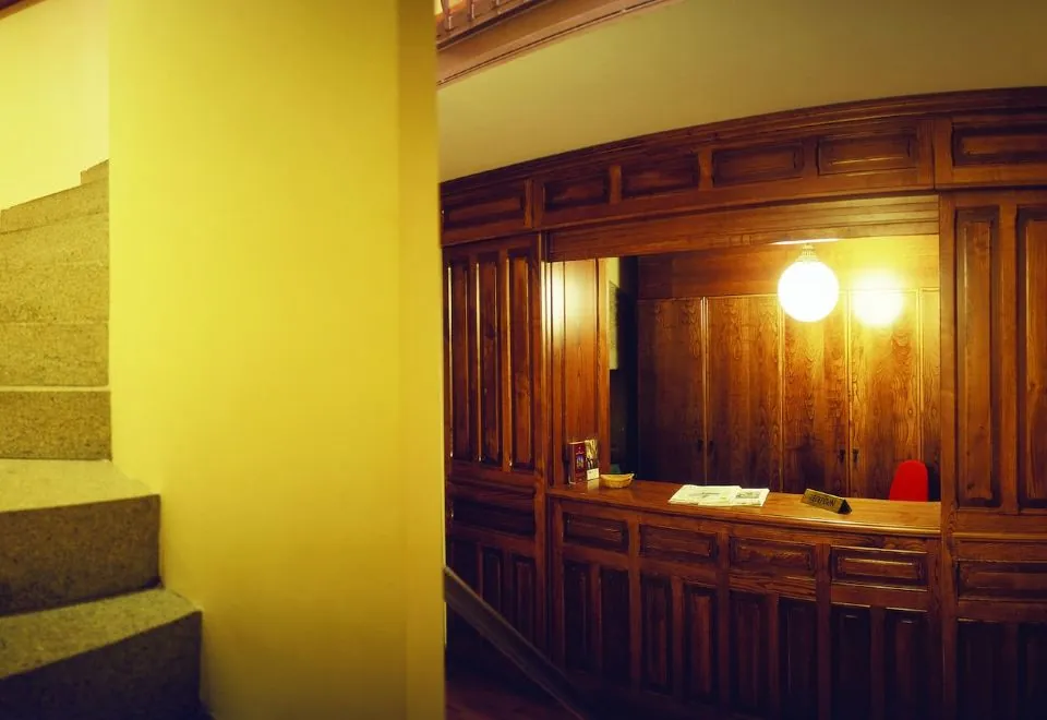 Hostal Airas Nunes de 3
