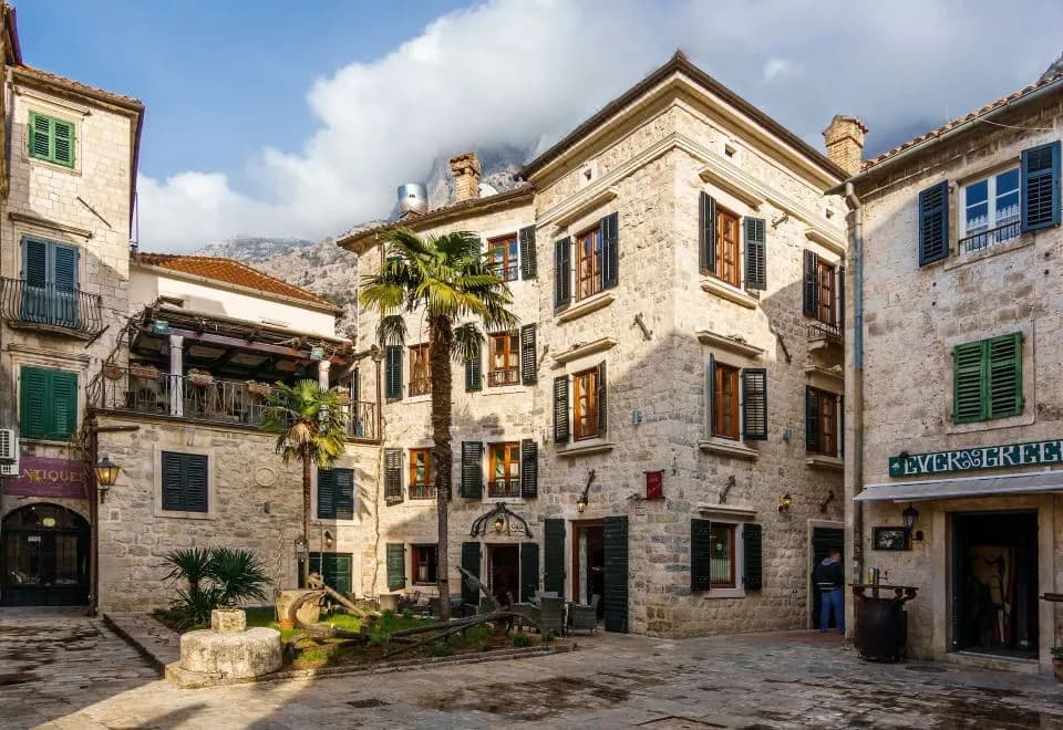Hotel Monte Cristo