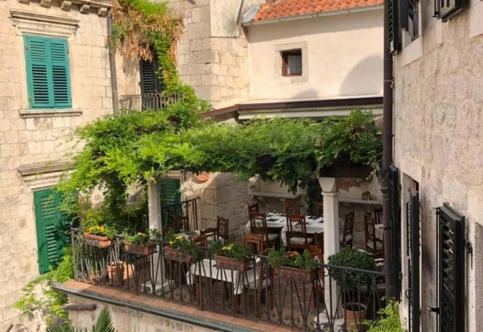 Hotel Monte Cristo