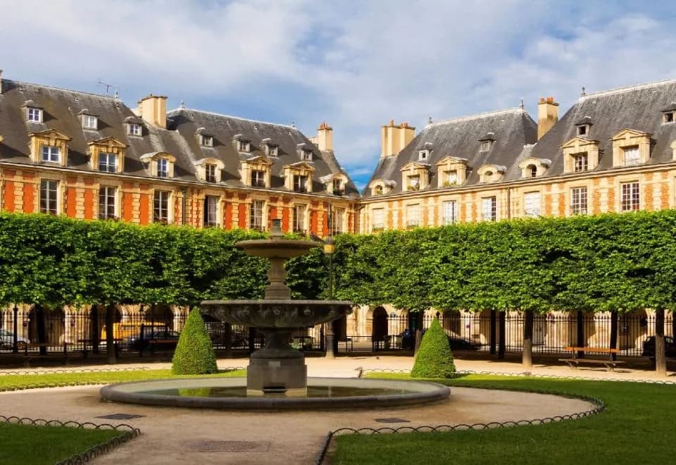 Hotel Saint-Louis Marais