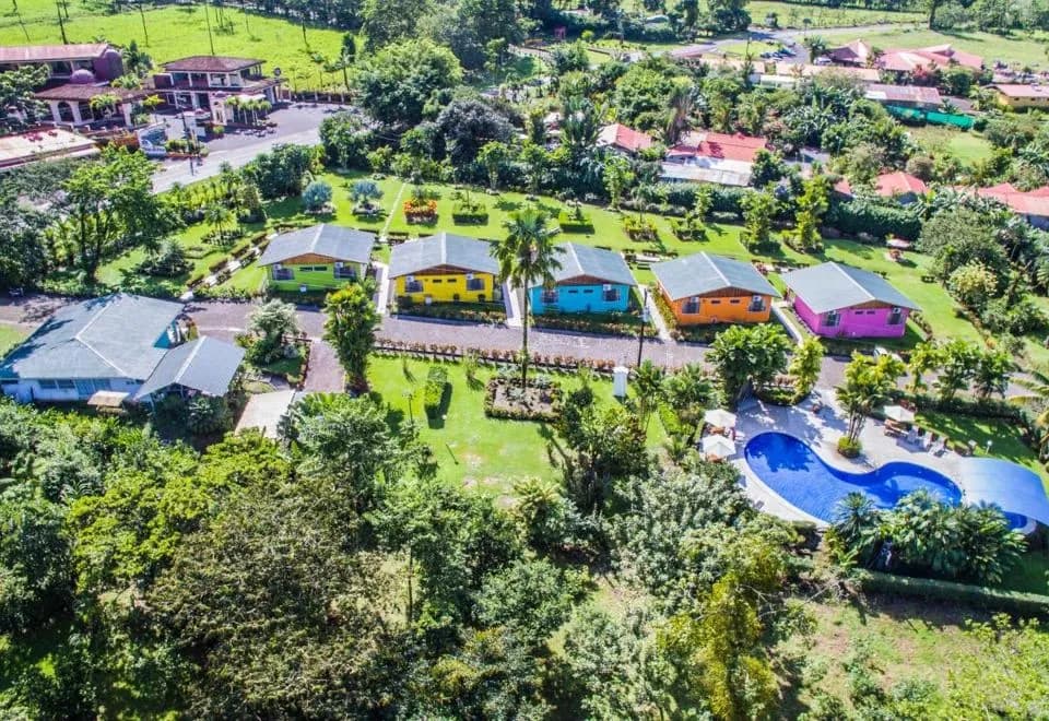 Hotel Villas Vilma