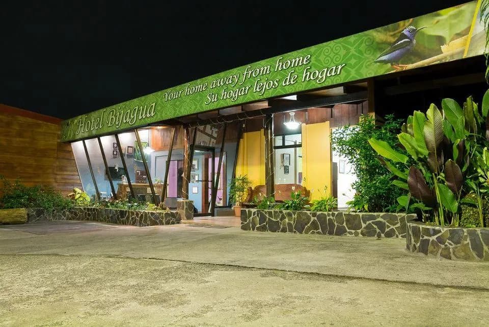Hotel Bijagua