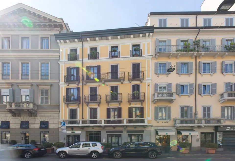 Suitelowcost Corso Venezia