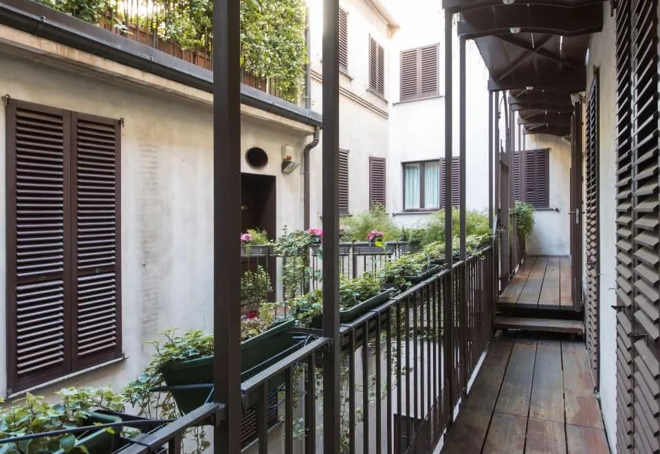 Suitelowcost Corso Venezia