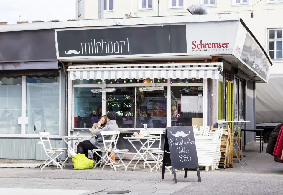Grätzlhotel Meidlinger Markt