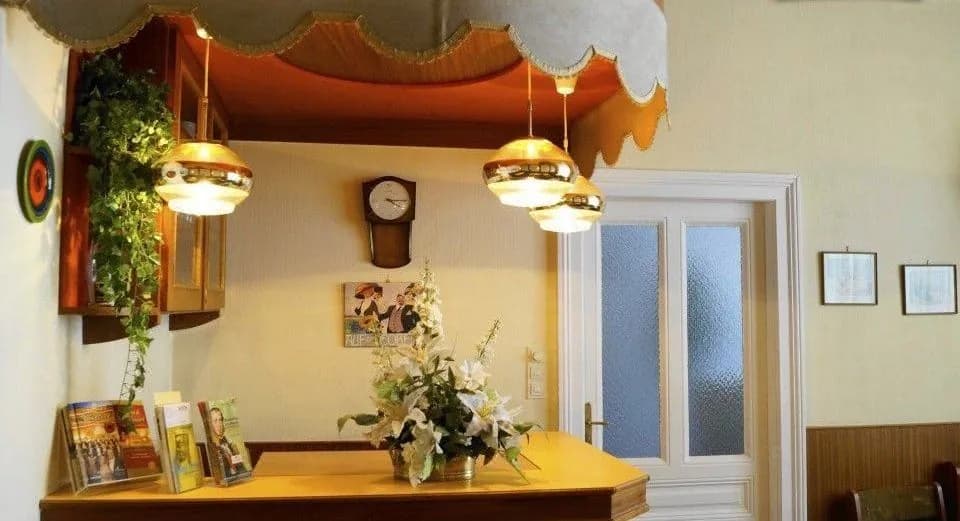 Pension Reimer
