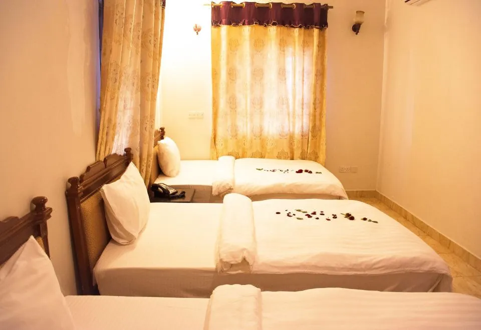 Tulia Boutique Hotel & Spa