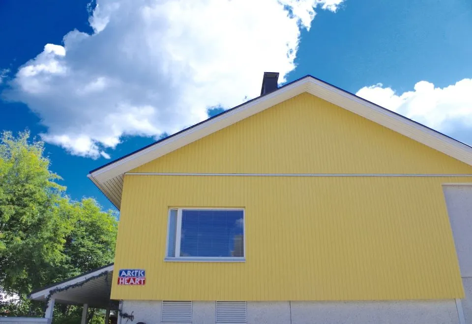 Guesthouse Arctic Heart
