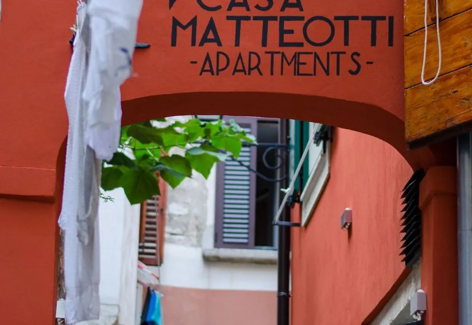 Casa Matteotti
