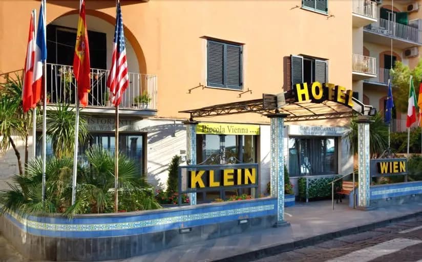 Hotel Klein Wien