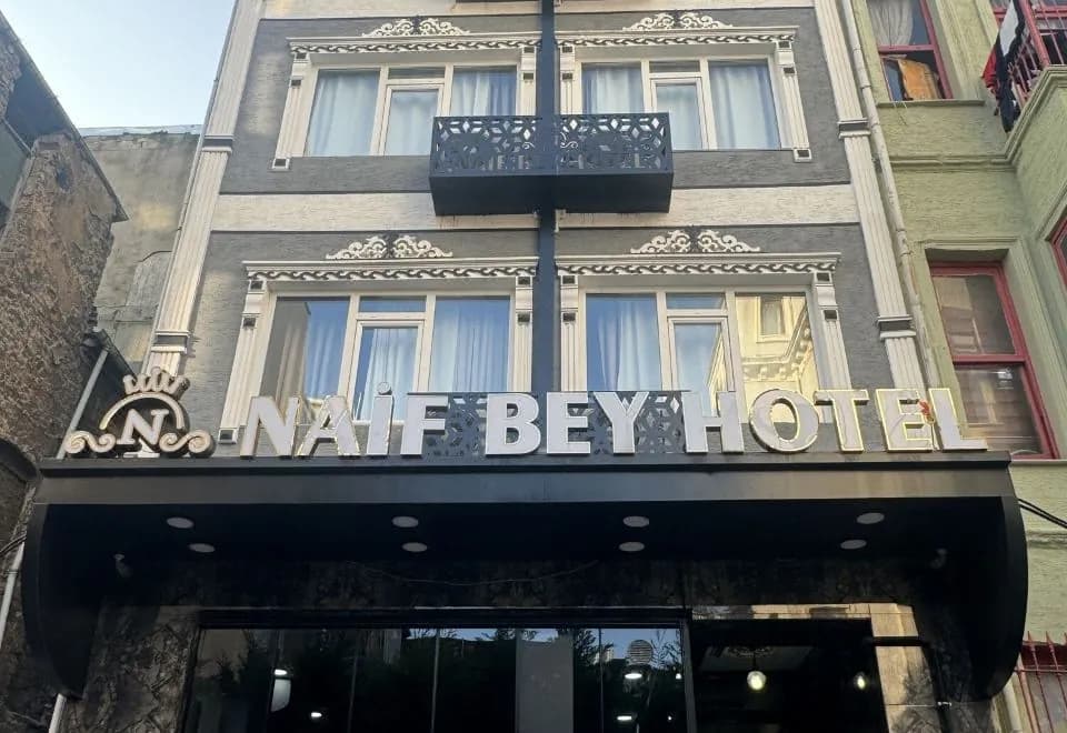 Naif Bey Hotel