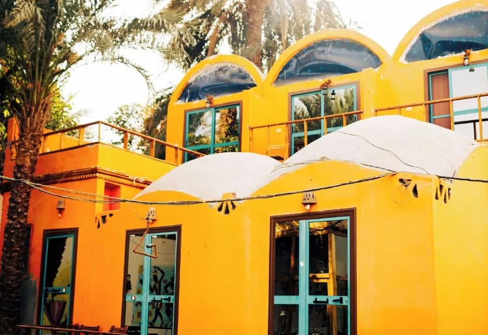 Fenti Nubian Resort