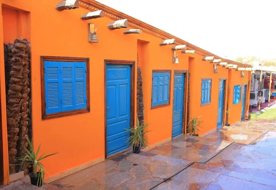 Fenti Nubian Resort