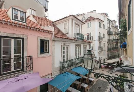 Apartments Center Bairro Alto