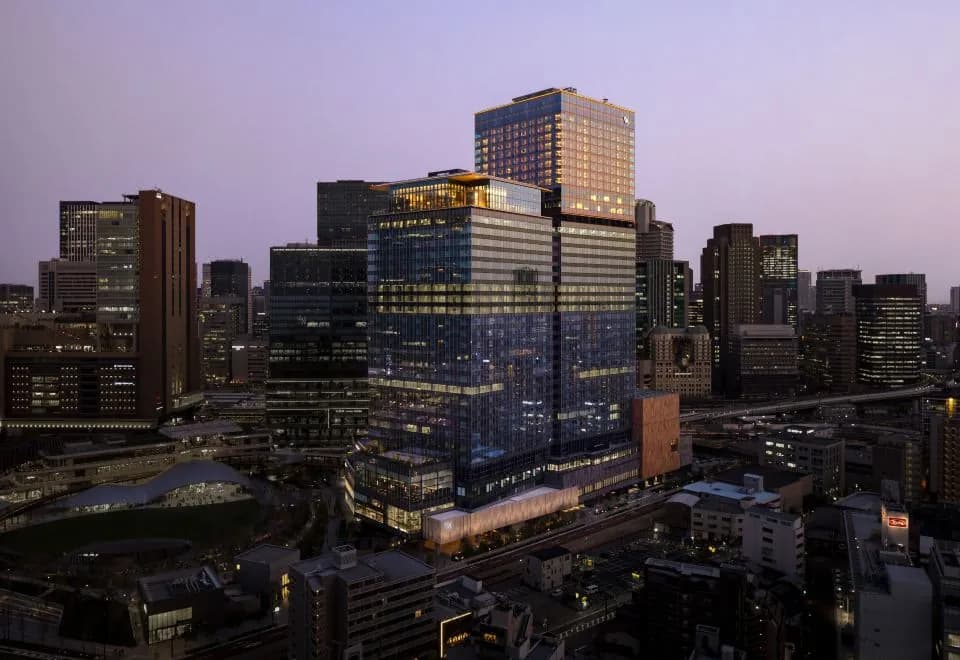 Waldorf Astoria Osaka