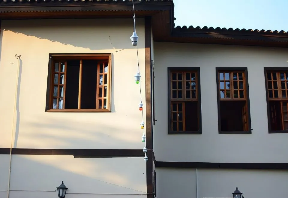 Otel Wood House