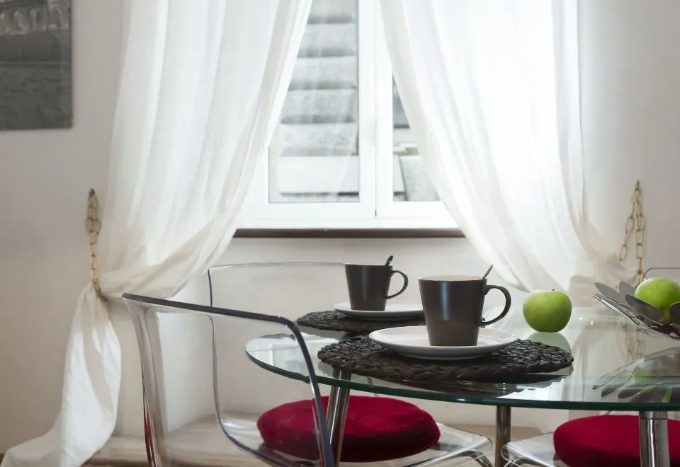 Corso Vittorio Apartments