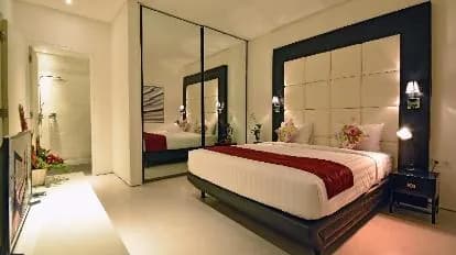 Sama Sama Suites & Restaurant