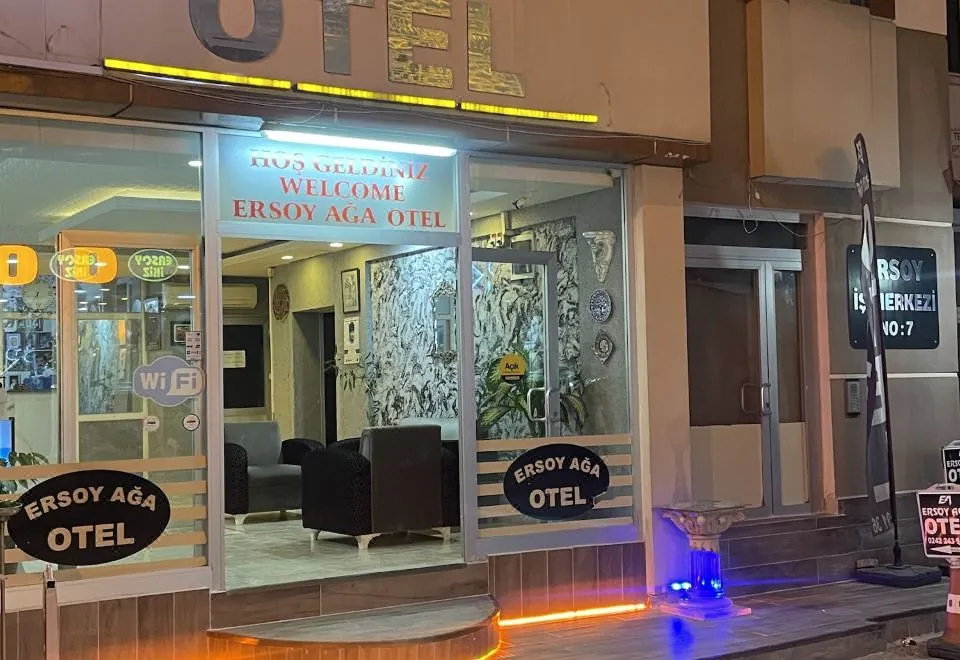 Ersoy Aga Otel