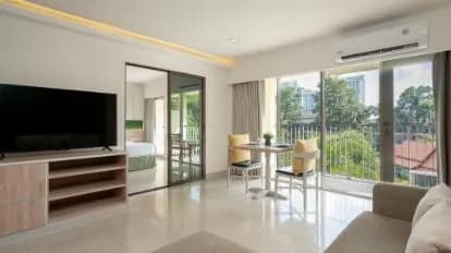 The Green Park Resort