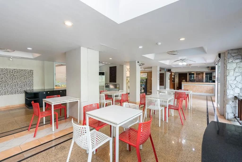 Bella Villa Pattaya 3rd Road