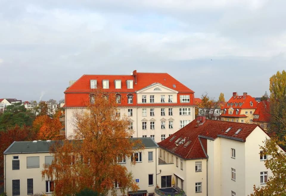 Hotel Vita Berlin-Messe