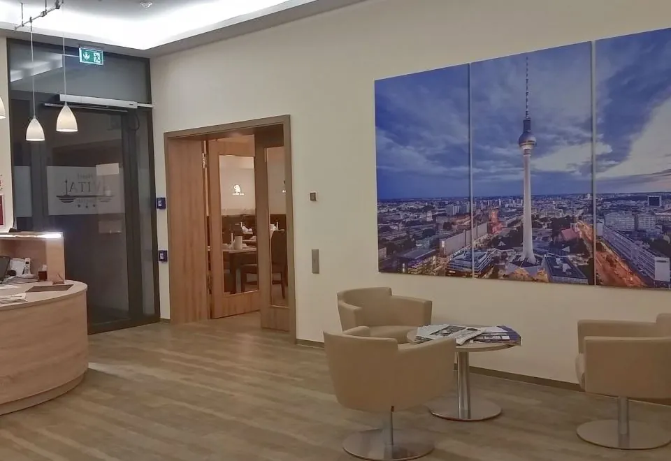 Hotel Vita Berlin-Messe