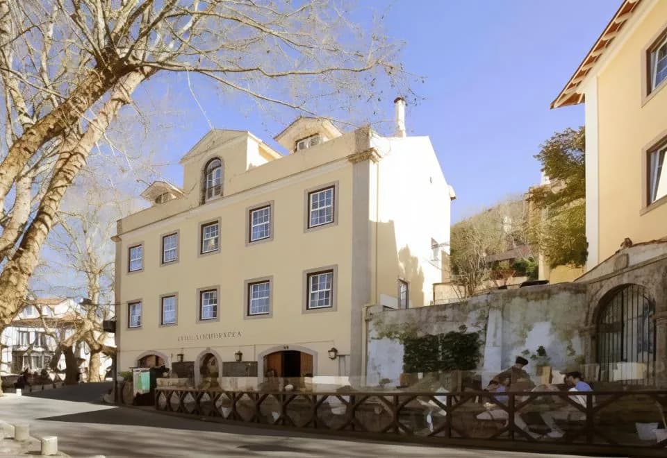 Casa do Vinho Sintra Guest House