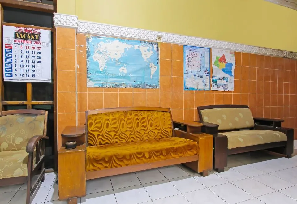 SPOT ON 91911 Rejeki Homestay Syariah Malioboro