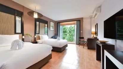 Royal View Resort - Rang Nam