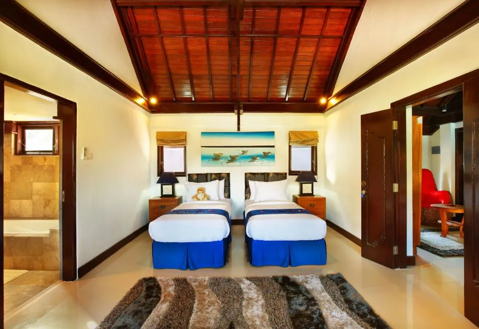 Alysha Villa Seminyak Beachside