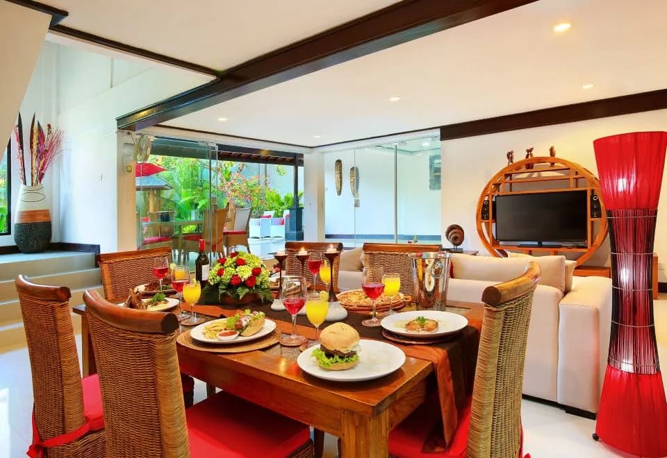 Alysha Villa Seminyak Beachside