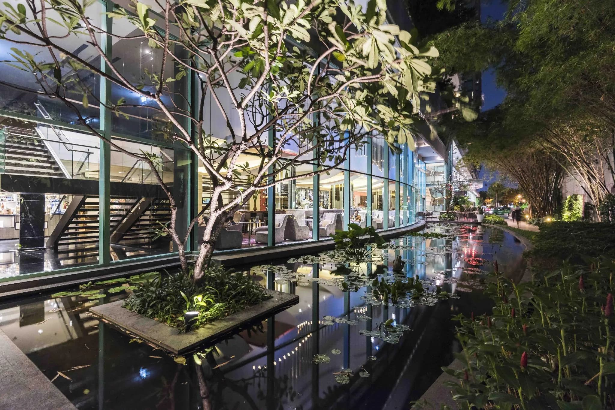 Chatrium Hotel Riverside Bangkok