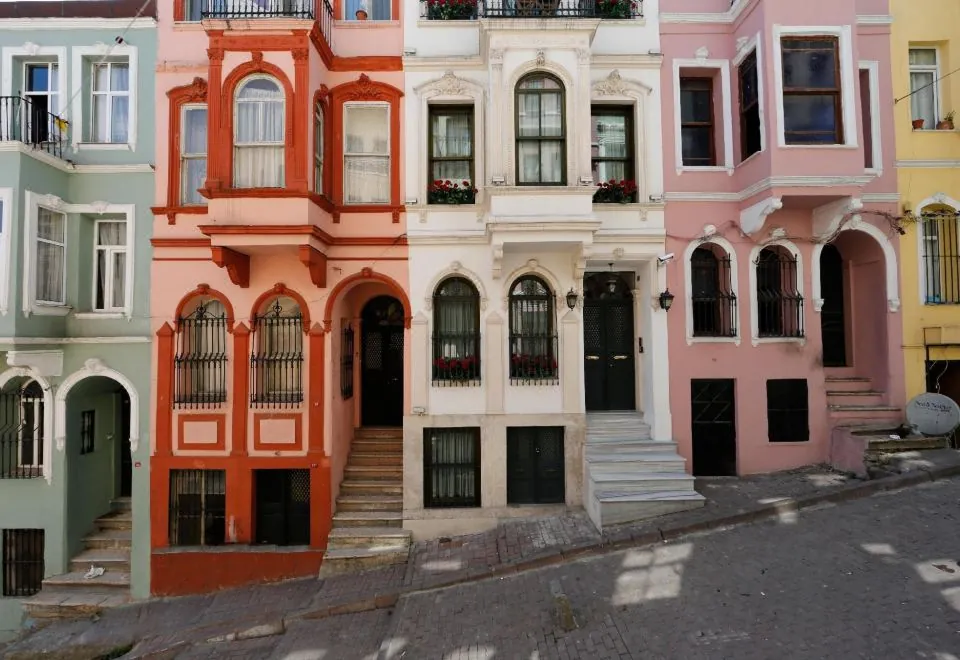 Catirga Konak Apartments