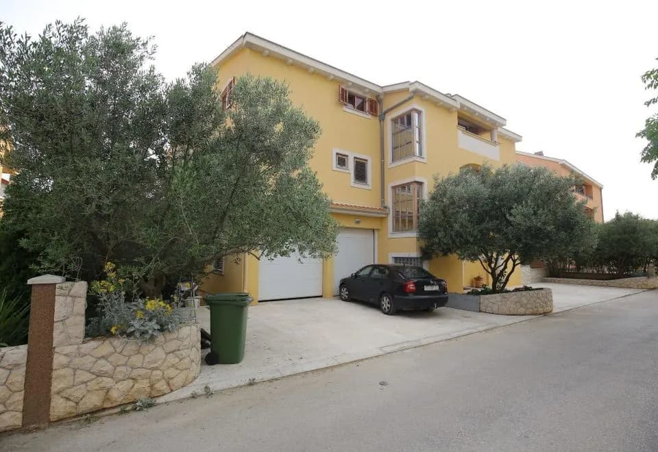 Villa Zubčić