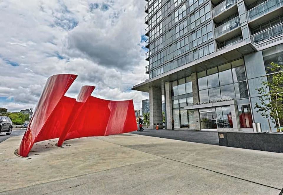 Downtown Toronto Luxury Condo
