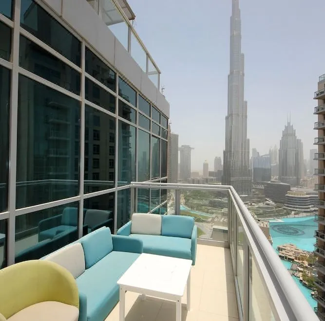 New Arabian Burj Residence Downtown Dubai