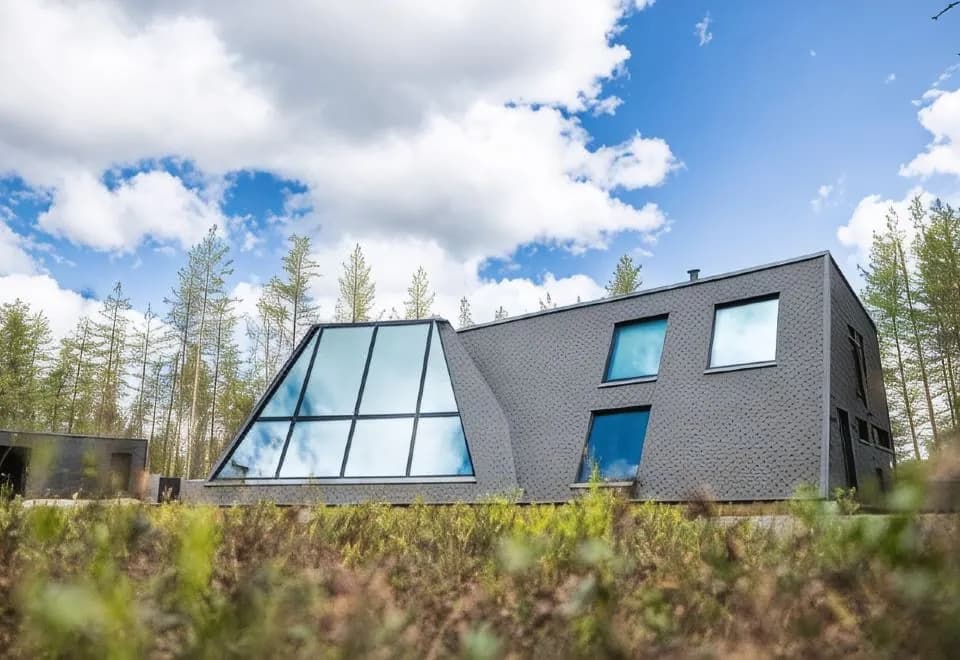 Glass Resort