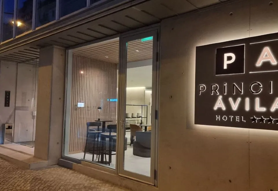 Hotel Principe Avila